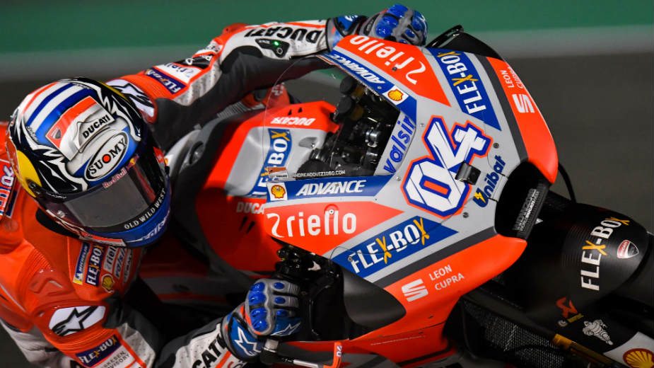 Moto GP: Doviciozo otvorio sezonu pobedom 1