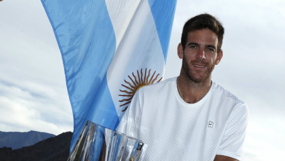 Huan Martin del Potro: Nije gotovo dok nije gotovo 1