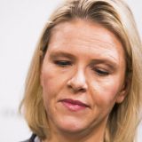 Norveška ministarka pravde podnela ostavku 14