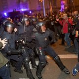 Neredi u Kataloniji zbog poternica protiv katalonskih vođa 8