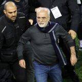 Predsednik PAOK-a tri godine van fudbala 12