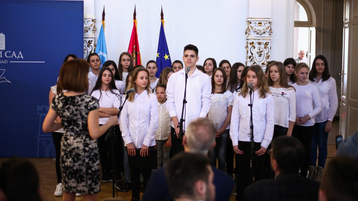 Otvoreni "Antićevi dani" 1