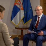 Brnabić za HRT: Nisam Vučićeva produžena ruka 15