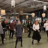 Razigravanje za Beogradski festival igre 10