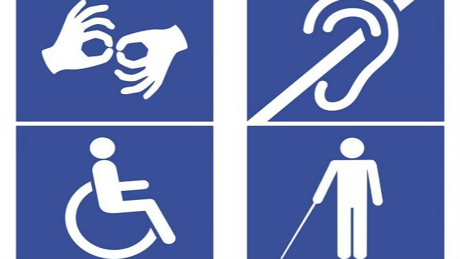 Odobrena sredstva za projekte za osobe sa invaliditetom 1