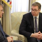 Ivanić: Korektno sa Vučićem 7