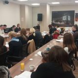 Ponavljanje izbora na četiri mesta u Beogradu 1