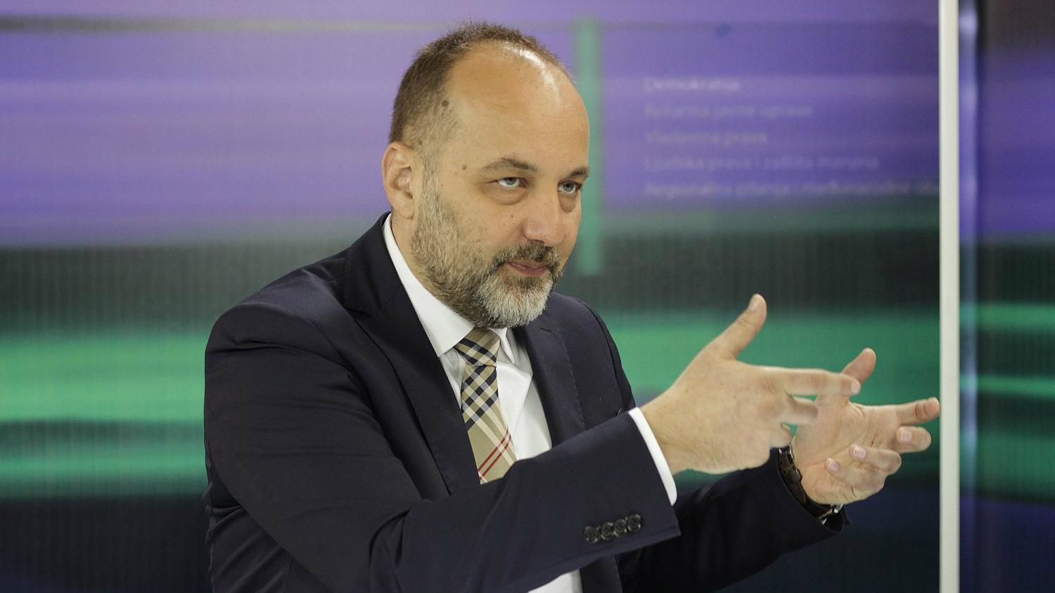 Janković: Stavljena mi je meta na čelo 1