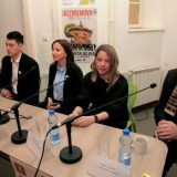 Big Bend, Dragoljub Đuričić i Kolibri u Jevremovoj 2