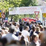 Ulica susreta u Jevremovoj 1. aprila 7