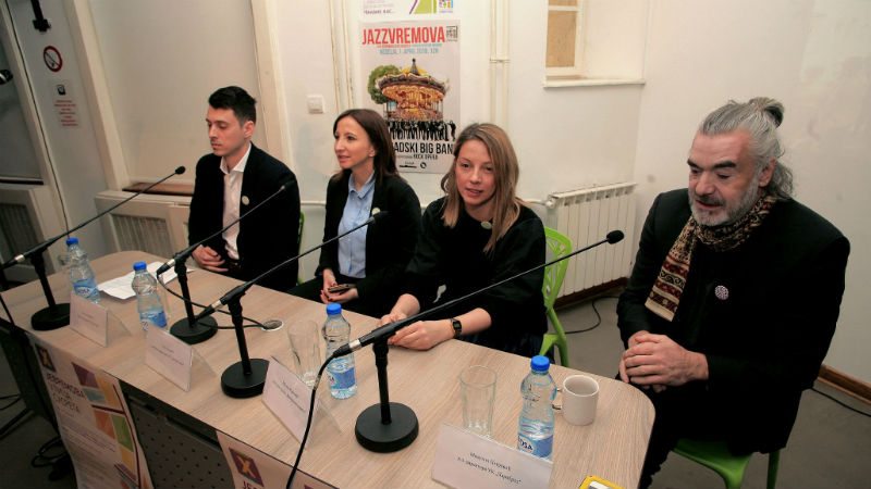 Big Bend, Dragoljub Đuričić i Kolibri u Jevremovoj 1 Big Bend, Dragoljub Đuričić i Kolibri u Jevremovoj 1