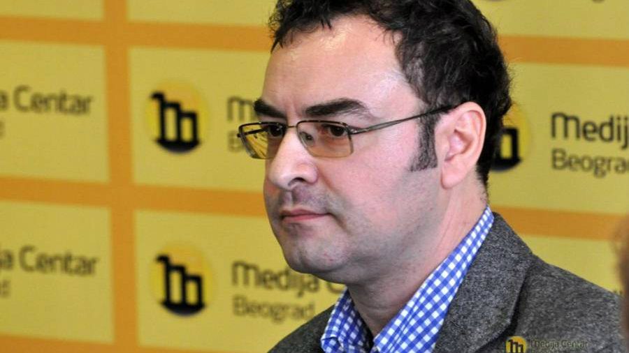 Bakić: Kosovo u srcu 1