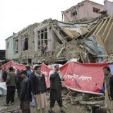 Eksplozija u Kabulu, devojčica ubijena 19 ljudi ranjeno 10