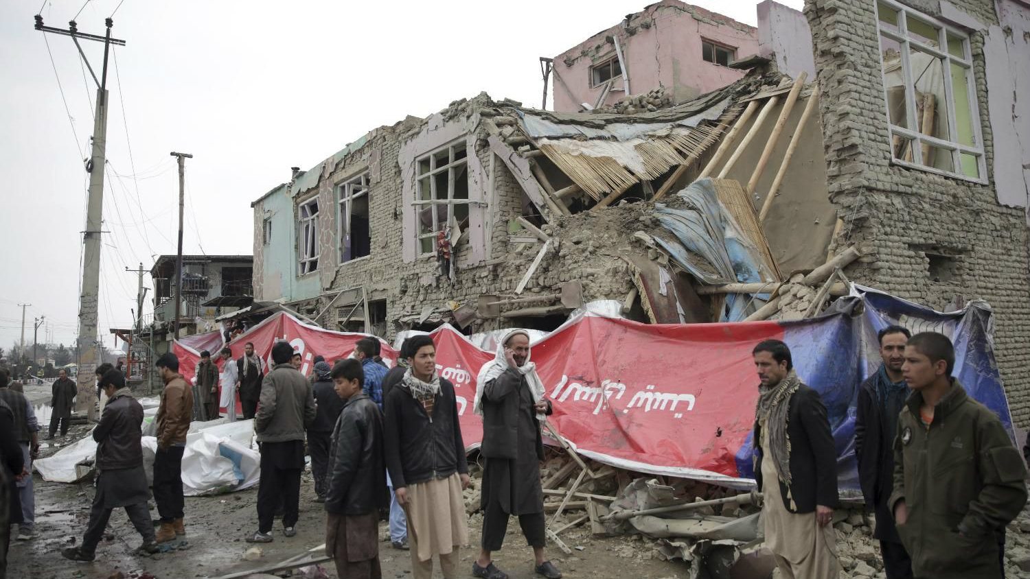 Eksplozija u Kabulu, devojčica ubijena 19 ljudi ranjeno 1