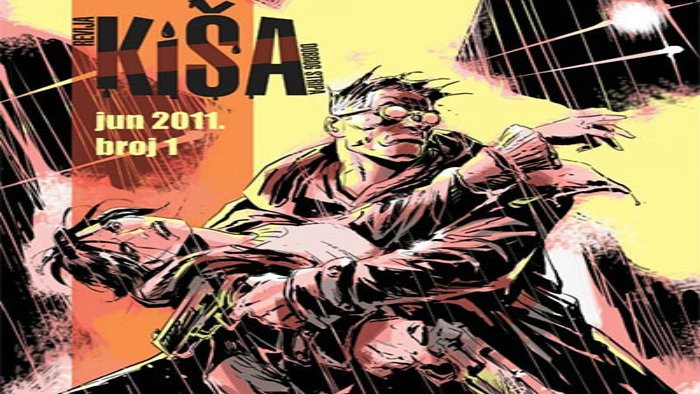 Strip crtači odlaze iz Srbije 1