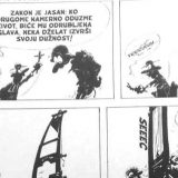 Hladan tuš stripovske satire 1