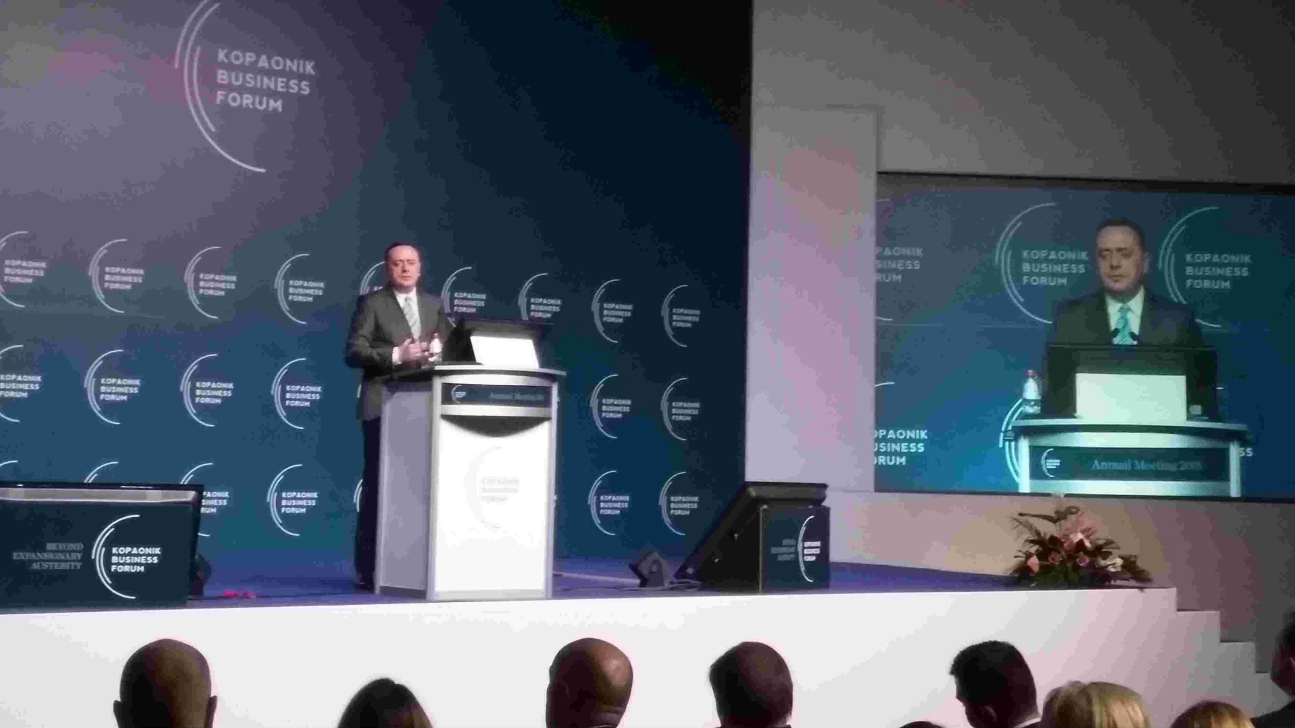 Antić: U 2018. strateški partner za RTB Bor 1