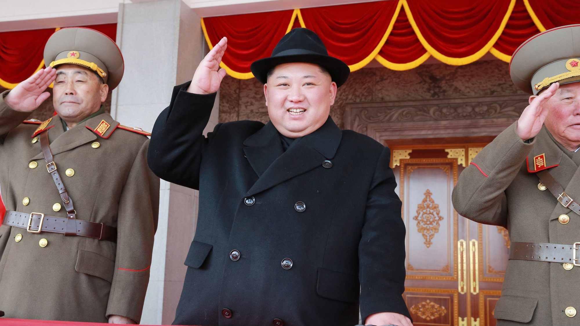 Kim pisao Trampu 1 Kim pisao Trampu 1