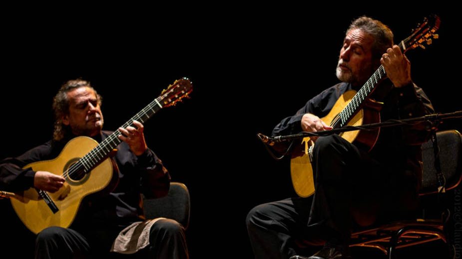 Koncert brazilske braće Asad 1