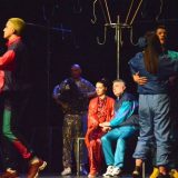 Beogradska premijera predstave "Lift - Slobodan šou" 3