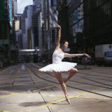 Jezik evropskog baleta u drevnom azijskom okeanu 10