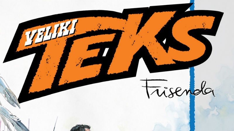 Teksova borba za starosedeoce Južne Amerike 1