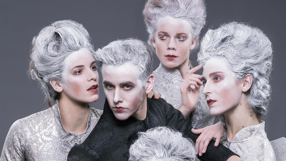 Inspirisano tamnom stranom baroka 1 Inspirisano tamnom stranom baroka 1