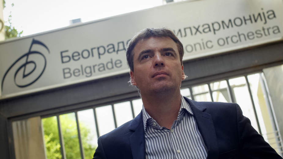 Ja sam staromodan, zalažem se za tradicionalnu školu dirigovanja 1