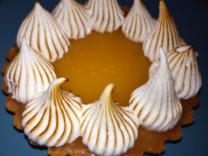 Meringe tart od limuna (Tarte Au Citron Meringuée) - recept 2