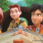 Sinhronizovani crtani o dečaku Leonardu Da Vinčiju 10 Sinhronizovani crtani o dečaku Leonardu Da Vinčiju 10