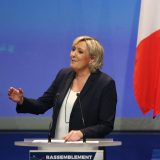 Le Penova ostaje na čelu Nacionalnog fronta 1