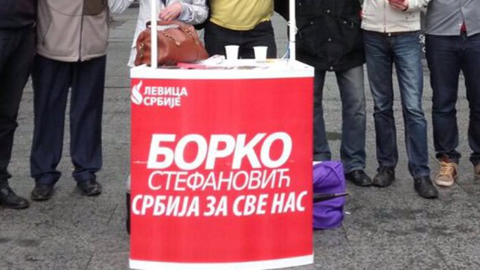 Levica Srbije: Omogućiti uvid bez ograničenja 1 Levica Srbije: Omogućiti uvid bez ograničenja 1