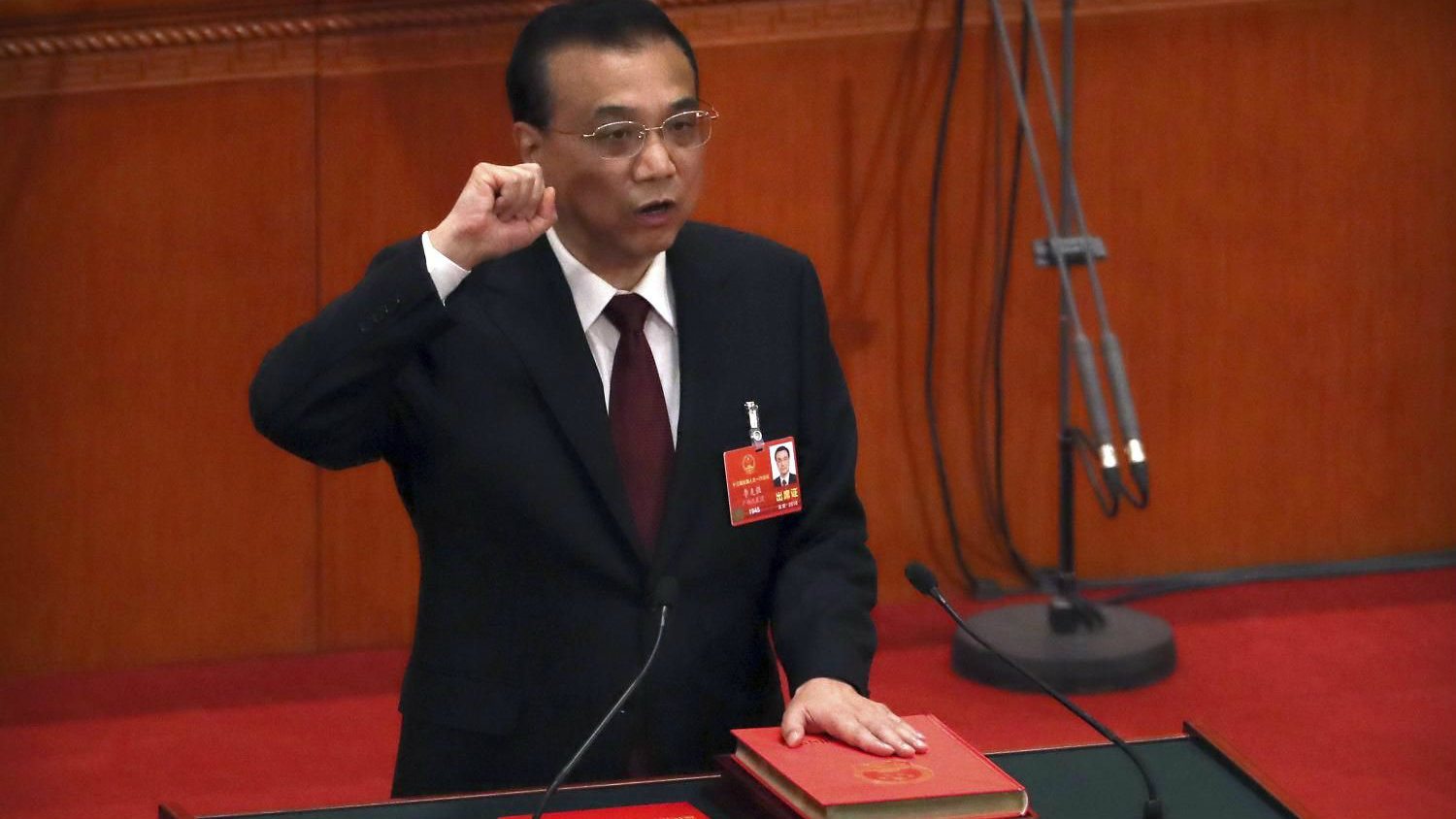 Preminuo bivši kineski premijer Li Kećijang 1