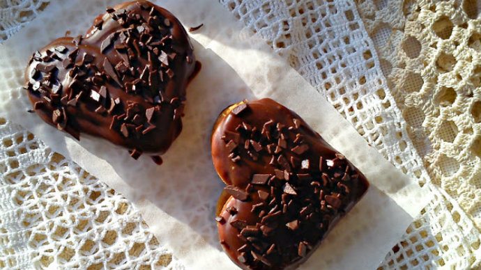 Recept nedelje: Medeno srce 1