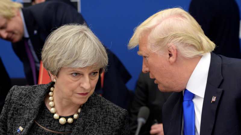 Tramp solidaran sa Mej 1