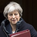Britanska opozicija podnela zahtev za nepoverenje Tereze Mej, ali ne i cele vlade 7
