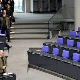 Špigl: Uhapšeni hteo da priđe Merkel 2