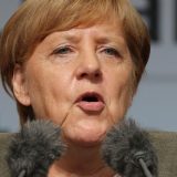 Merkel: Nećemo da bojkotujemo svetski kup 11