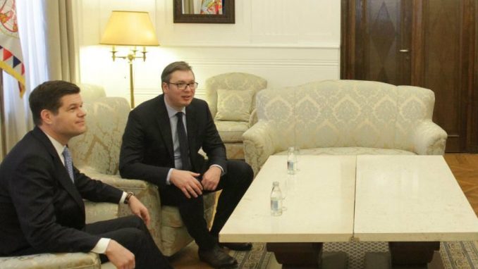 Mičel: Ključno je očuvanje mira 1