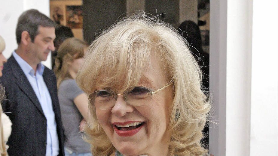 Milena Dravić: Pozorište je jedini spas za dušu 1