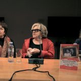 Predstavljena knjiga "Mileva Ajnštajn, teorija tuge" u CZKD 11