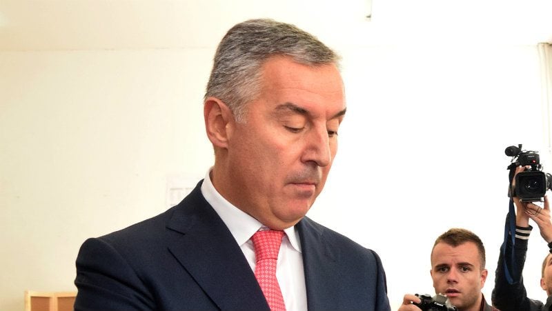 Đukanović za normalizaciju sa Rusijom 1