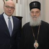 Patrijarh i ministar kulture i informisanja o zajedničkim projektima 5