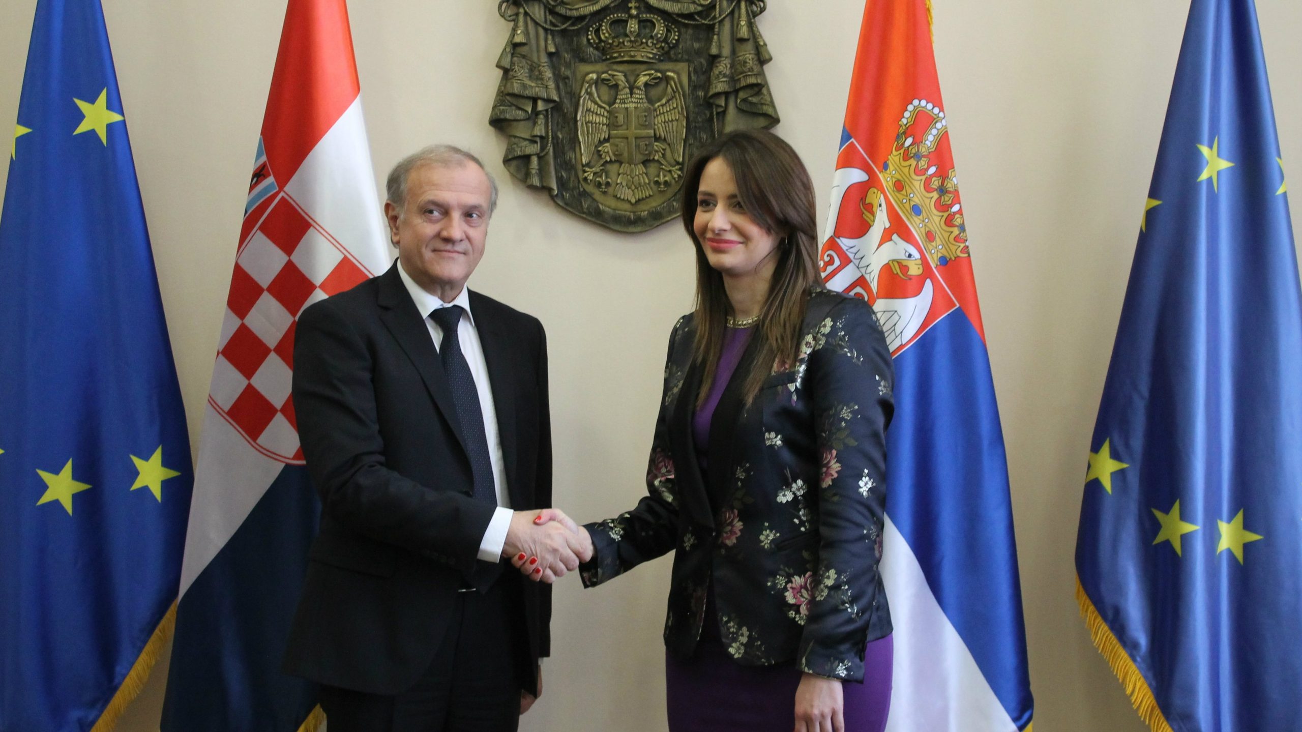 Dogovoreno formiranje komisija za procesuiranje ratnih zločina 1