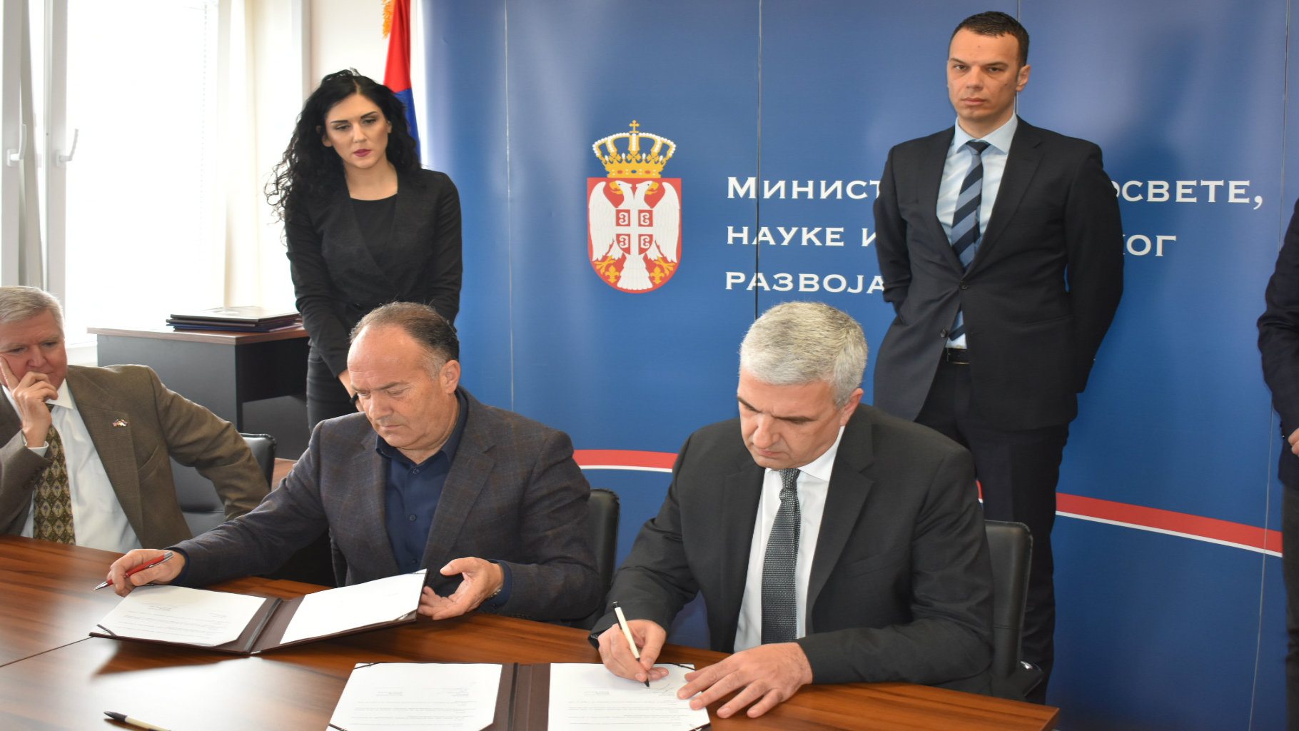 Kompanije donirale 75 laptopova za PISA testiranja u Srbiji 1
