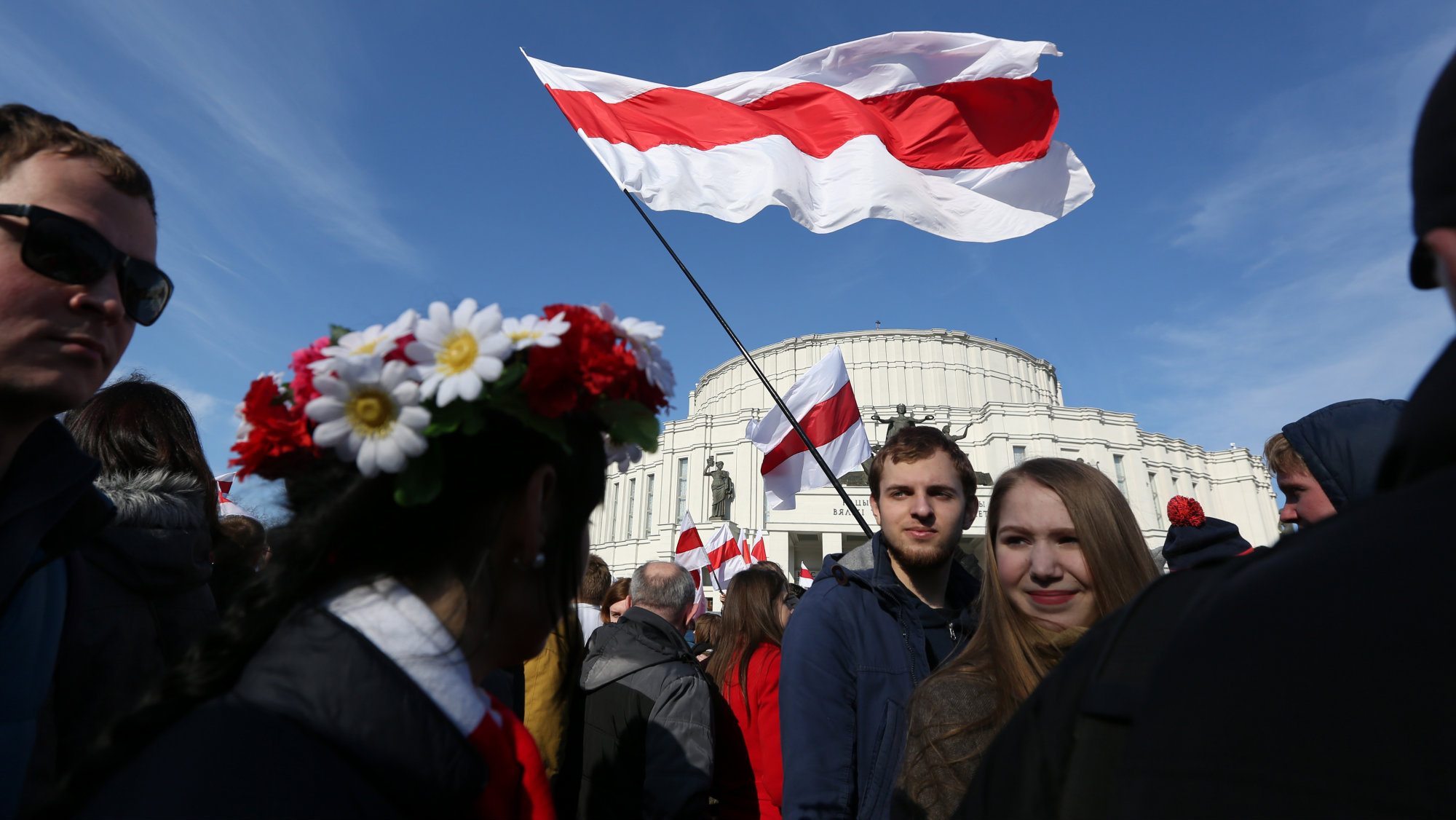 U Minsku uhapšeno na desetine demonstranata 1