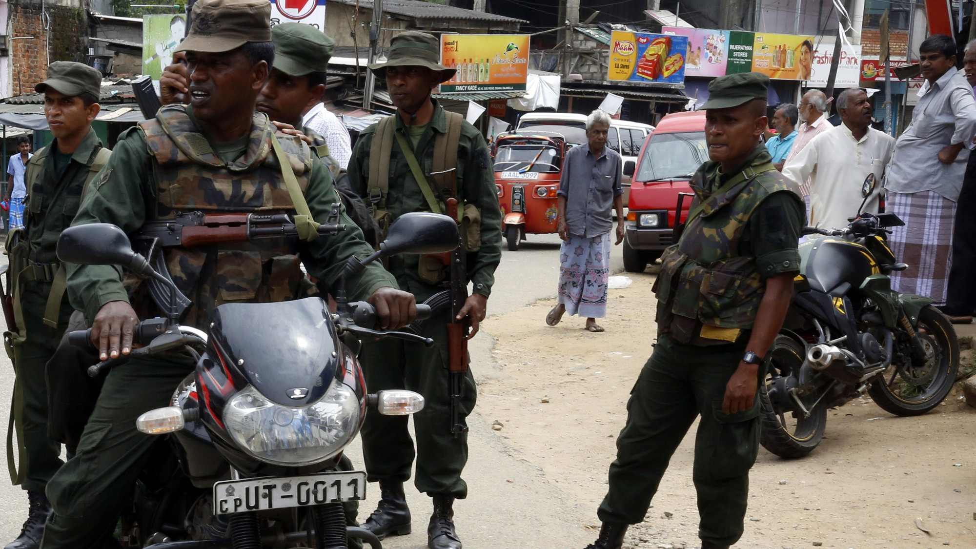 Britanski poslanici za sankcije Mjanmaru 1