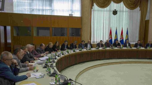 Opasnost od poplava u nekoliko opština, naložene preventivne mere 3