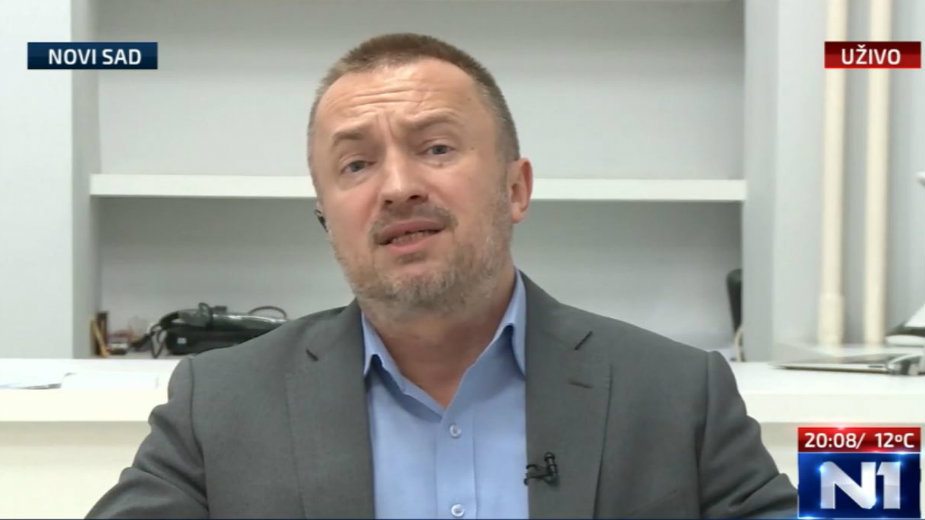 Pajtić: Nasleđe Zorana Đinđića izloženo reviziji 1