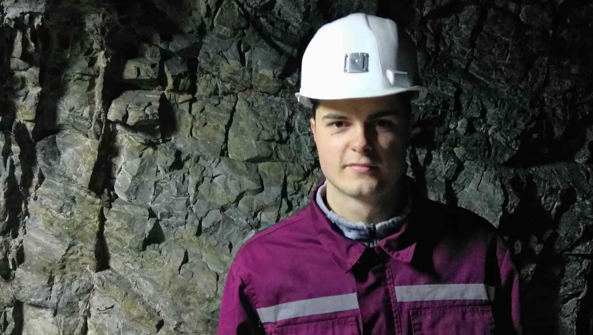 Nemanja Đokić: Želim da radim u rudniku, to je budućnost 1